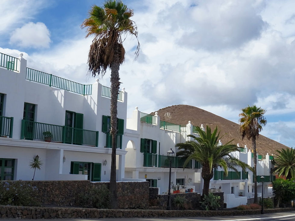 Spain - Canary islands