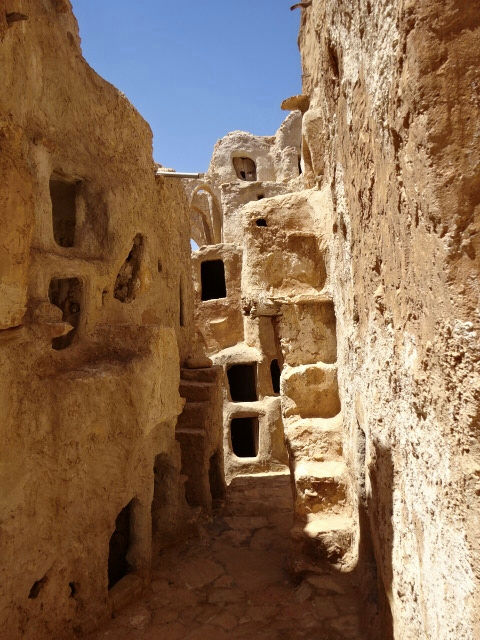 LIBYA - Ksar Nalut