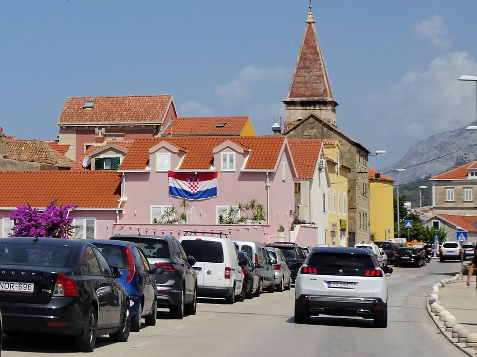 Croatia - Makarska