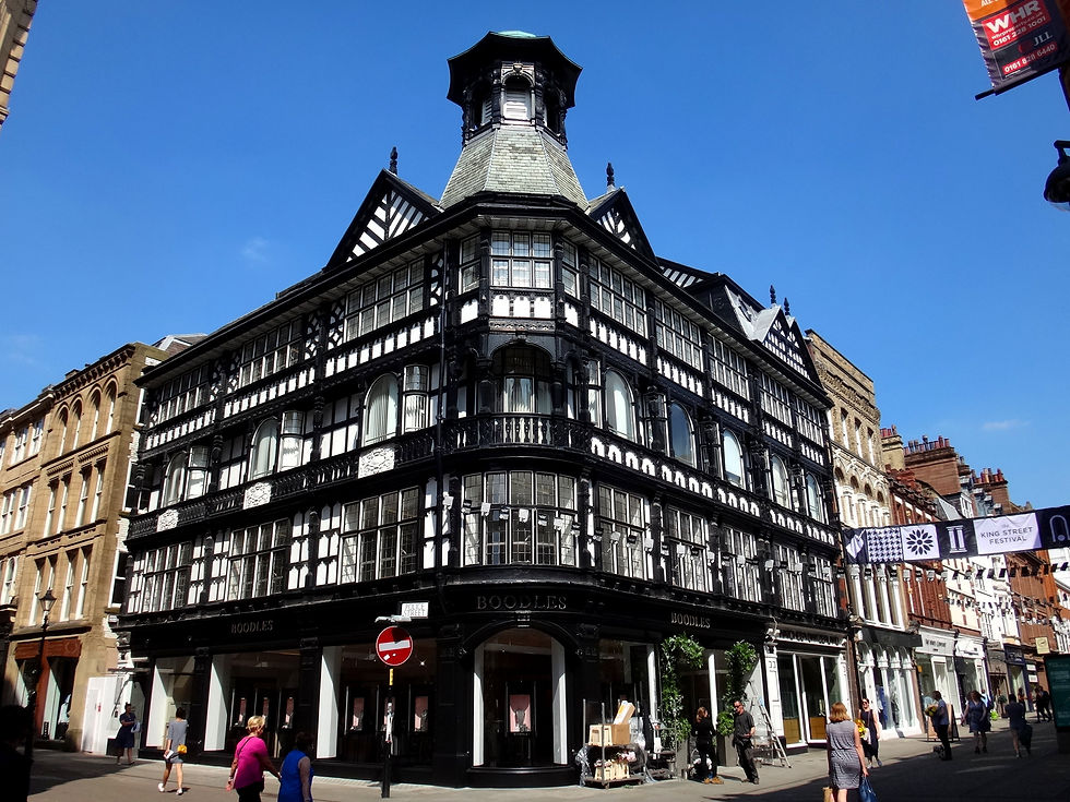 UK - Manchester