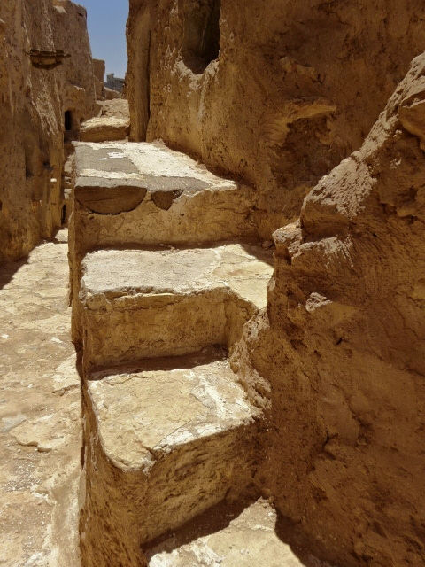 LIBYA - Ksar Nalut