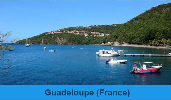 France - Guadeloupe