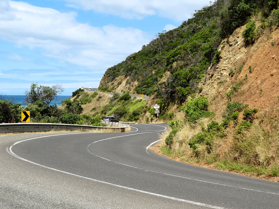 Australia - Great Ocean Road