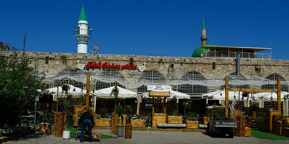 Israel - Acre - old City