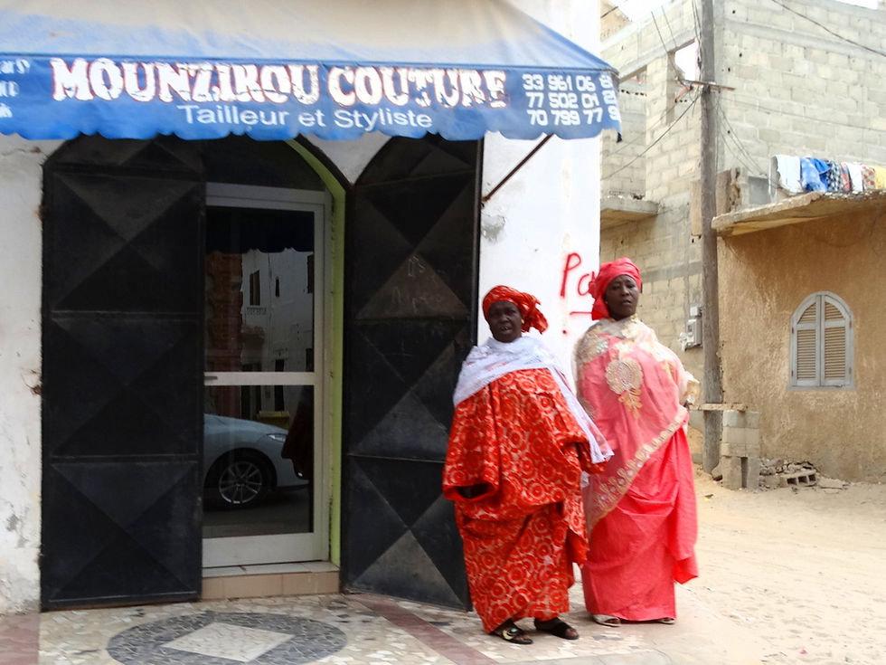 Senegal - Saint-Louis