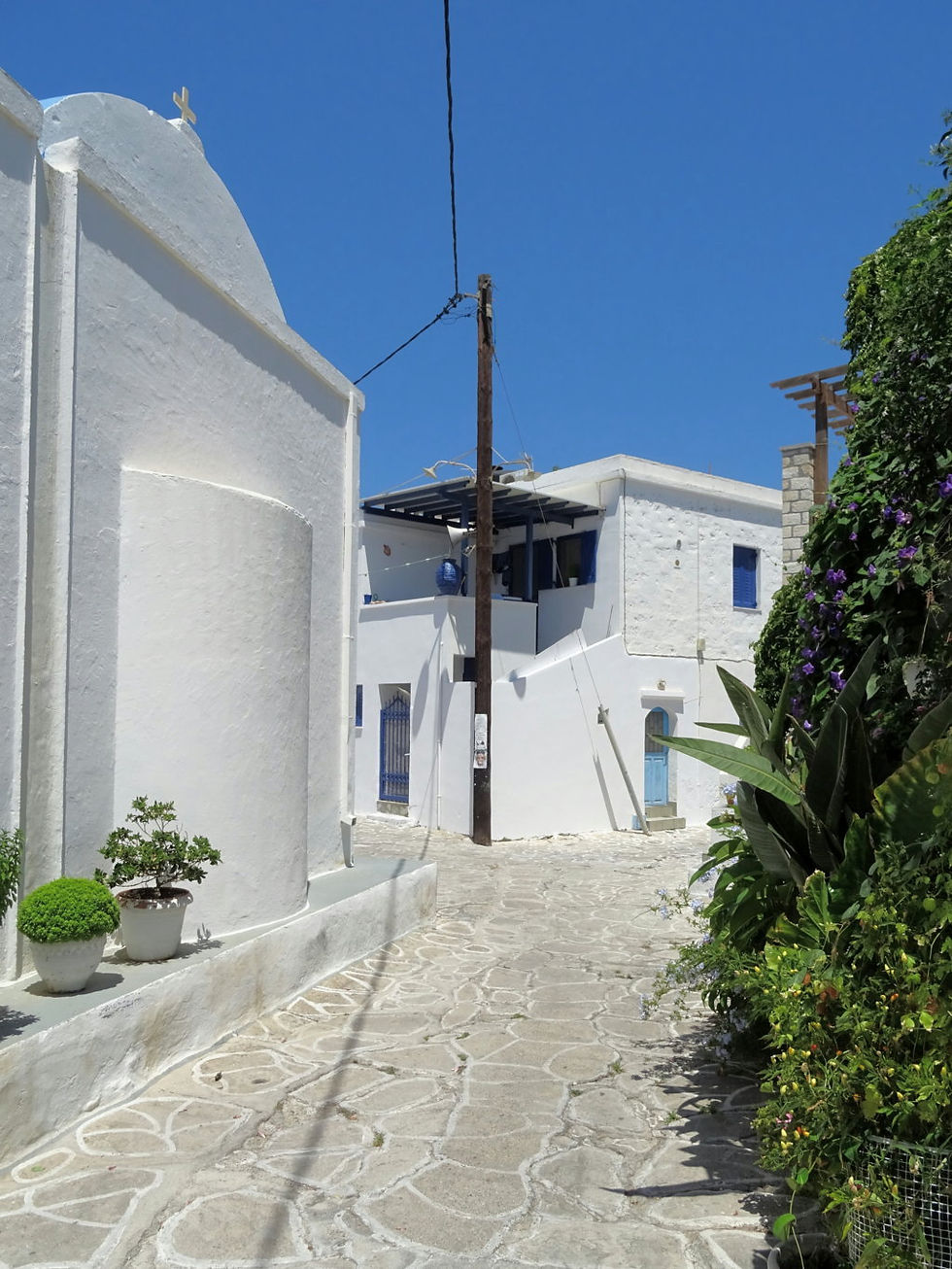 Greek Islands - Kimolos