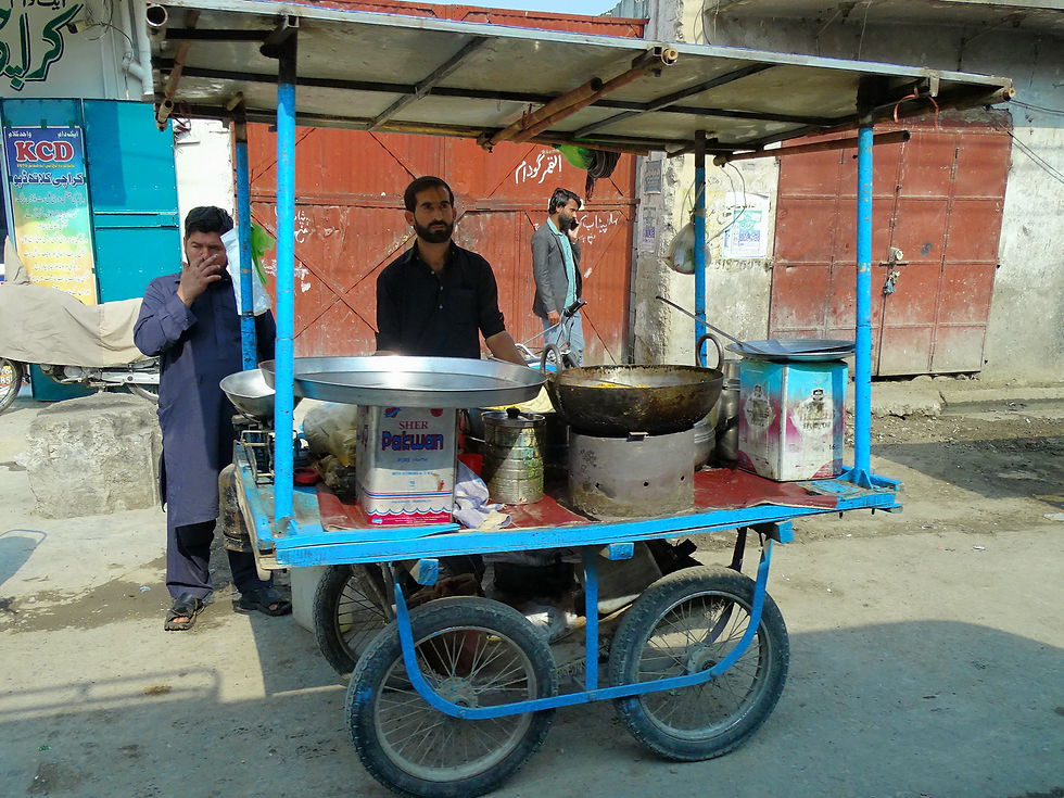 Pakistan - Islamabad