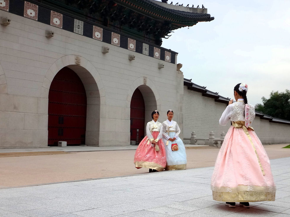 South Korea - Seoul