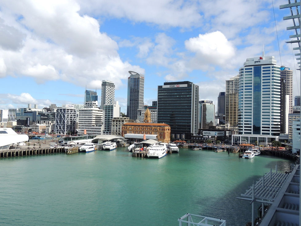 New Zealand - Auckland 6
