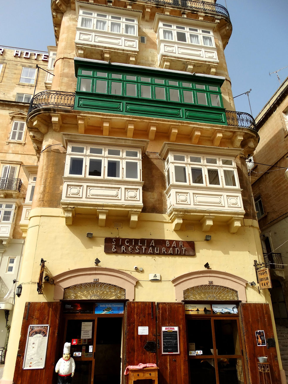 Malta - Valletta