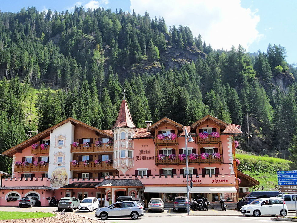 Italy - Dolomite Alps