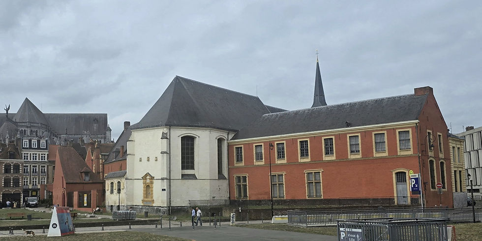 France - Lille - Vieux-Lille