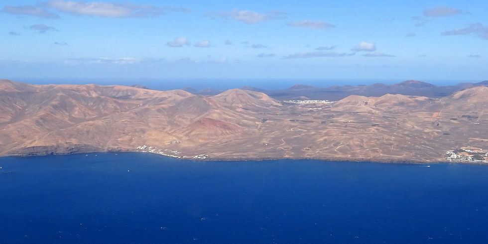 Spain - Canary islands - Lanzarote