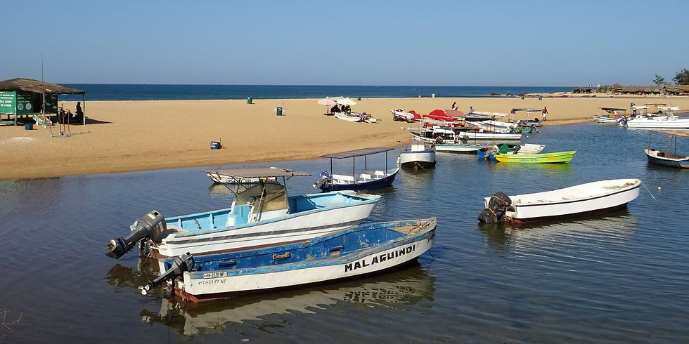 Senegal - la Petite Côte