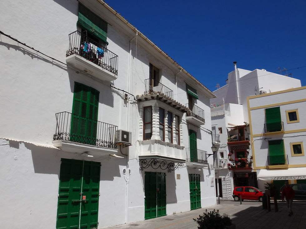 Spain - Balearic Islands - Ibiza