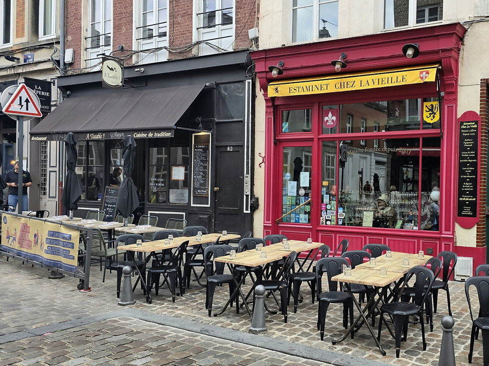 France - Lille - Vieux-Lille