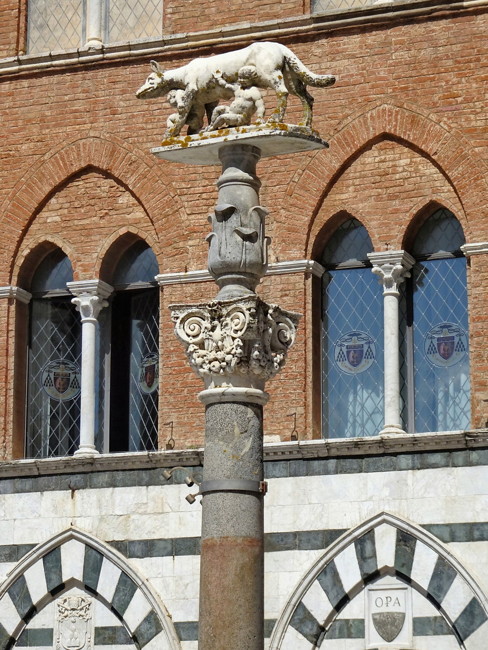 Italy - Tuscany - 4093- Sienne - Siena