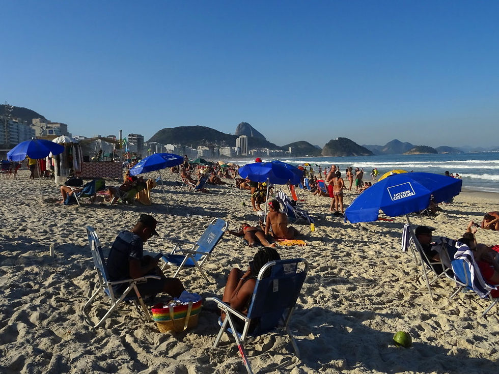 Brazil - Rio de Janeiro