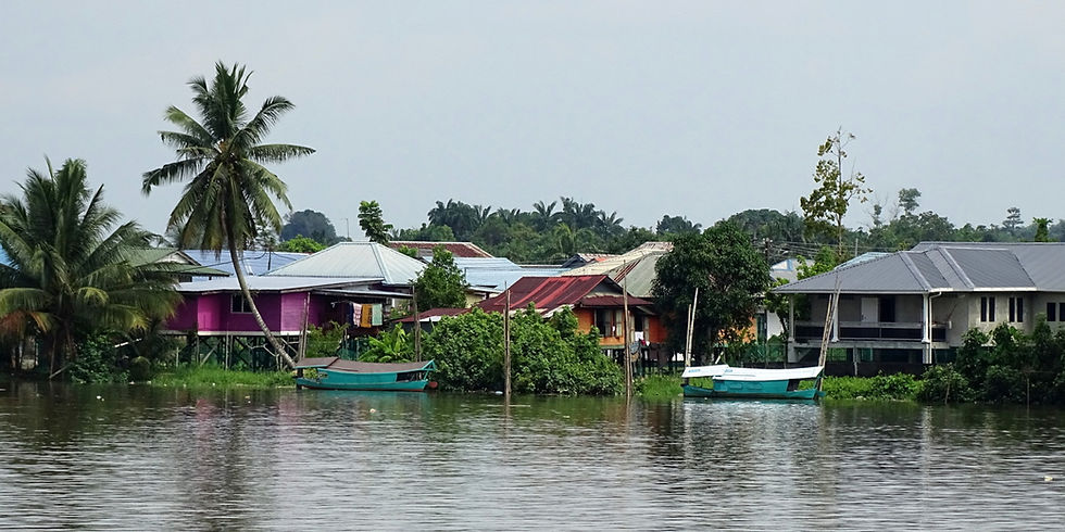 Malaysia - Borneo - Sarawak