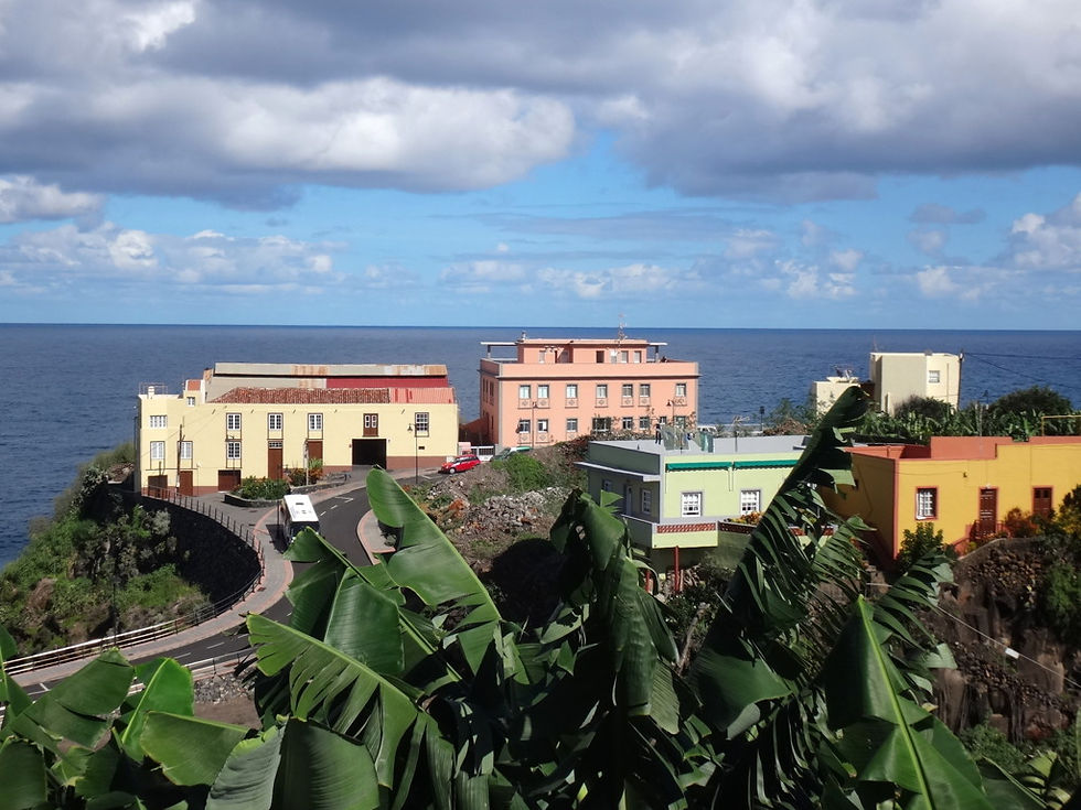 Canaries - La Palma Island