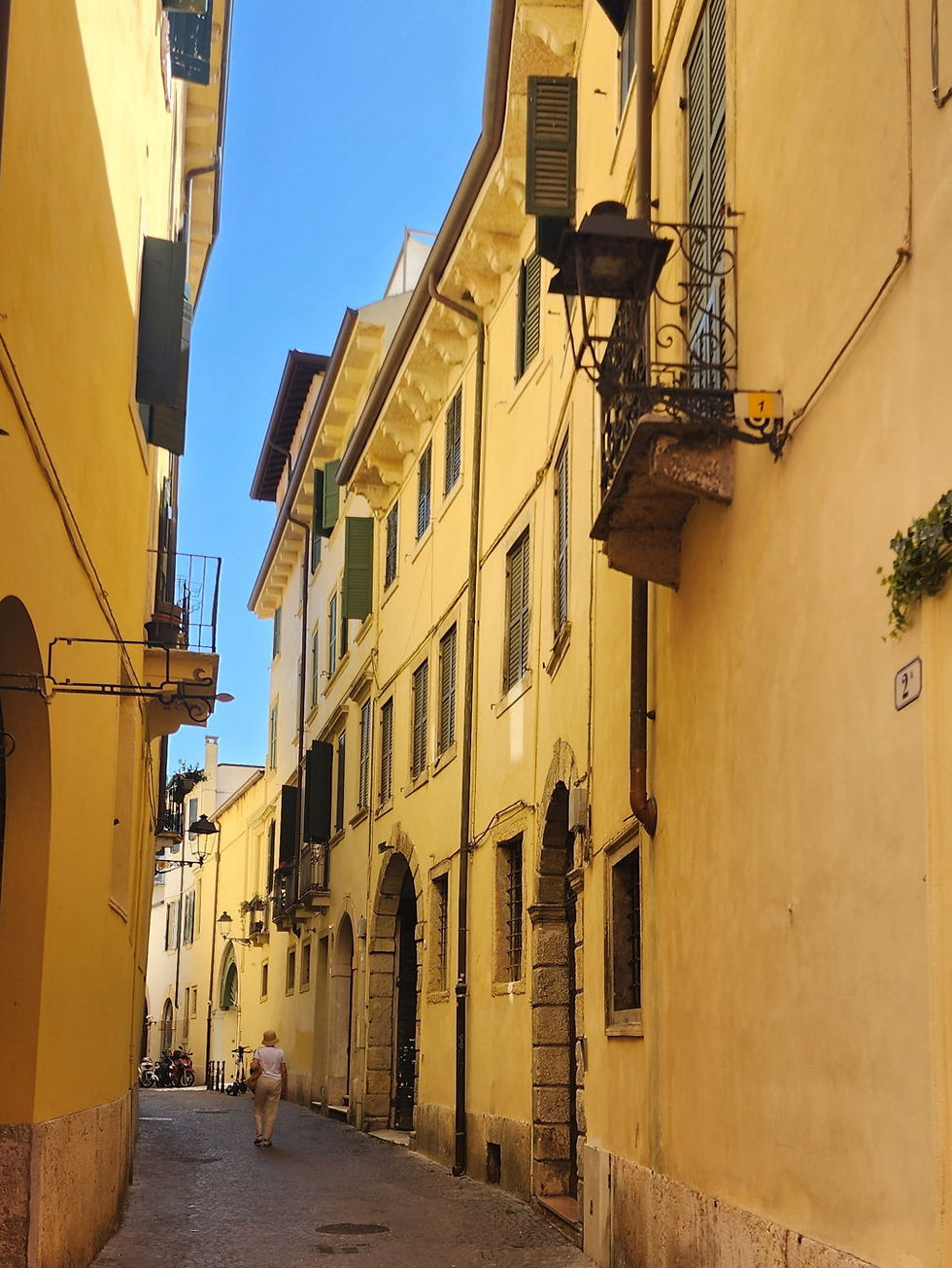 Italy - Verona
