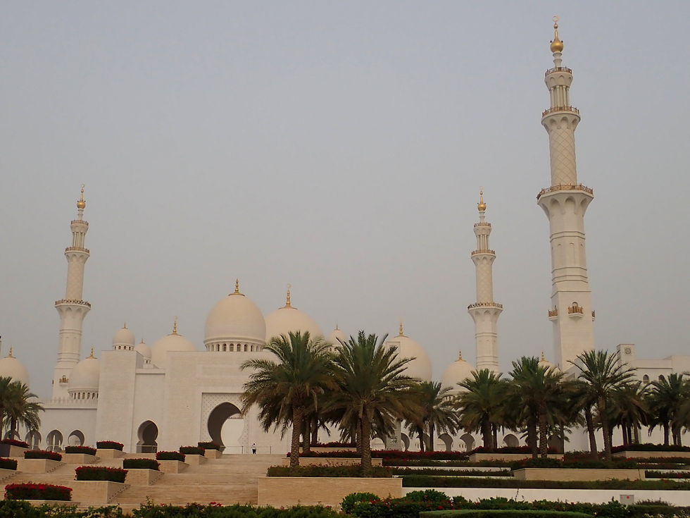 UAE - Abu Dhabi