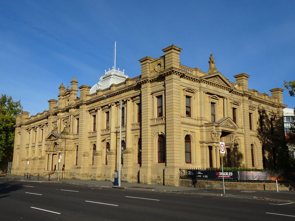 Australia - Tasmania - Hobart