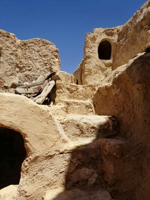 LIBYA - Ksar Nalut