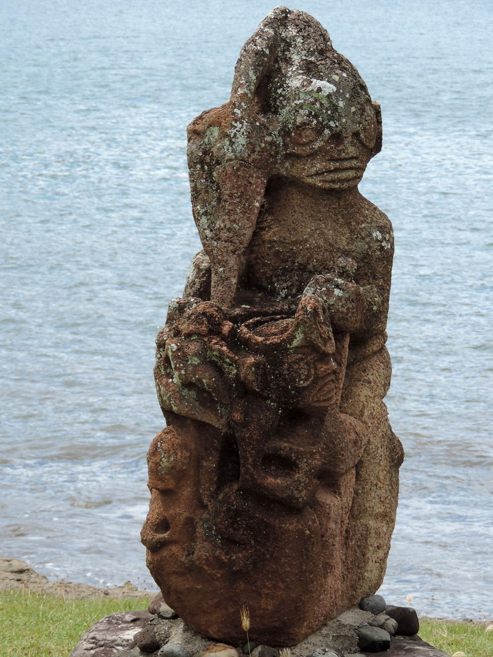 French Polynesia - Marquesas