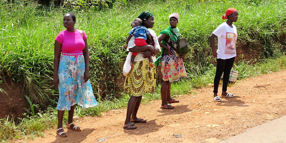 Uganda - Highlands