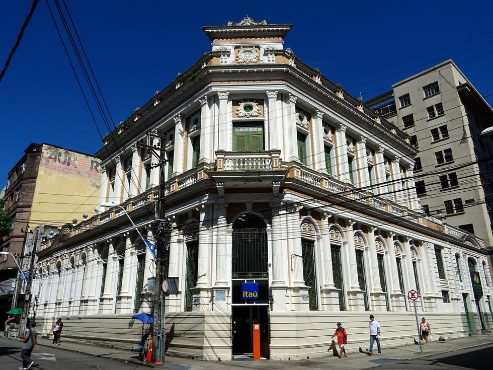 Brazil - Fortaleza