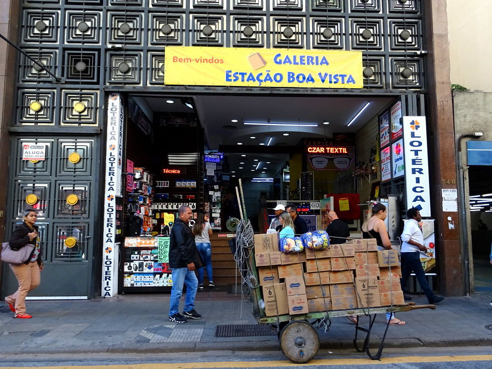 Brazil - Sao Paulo