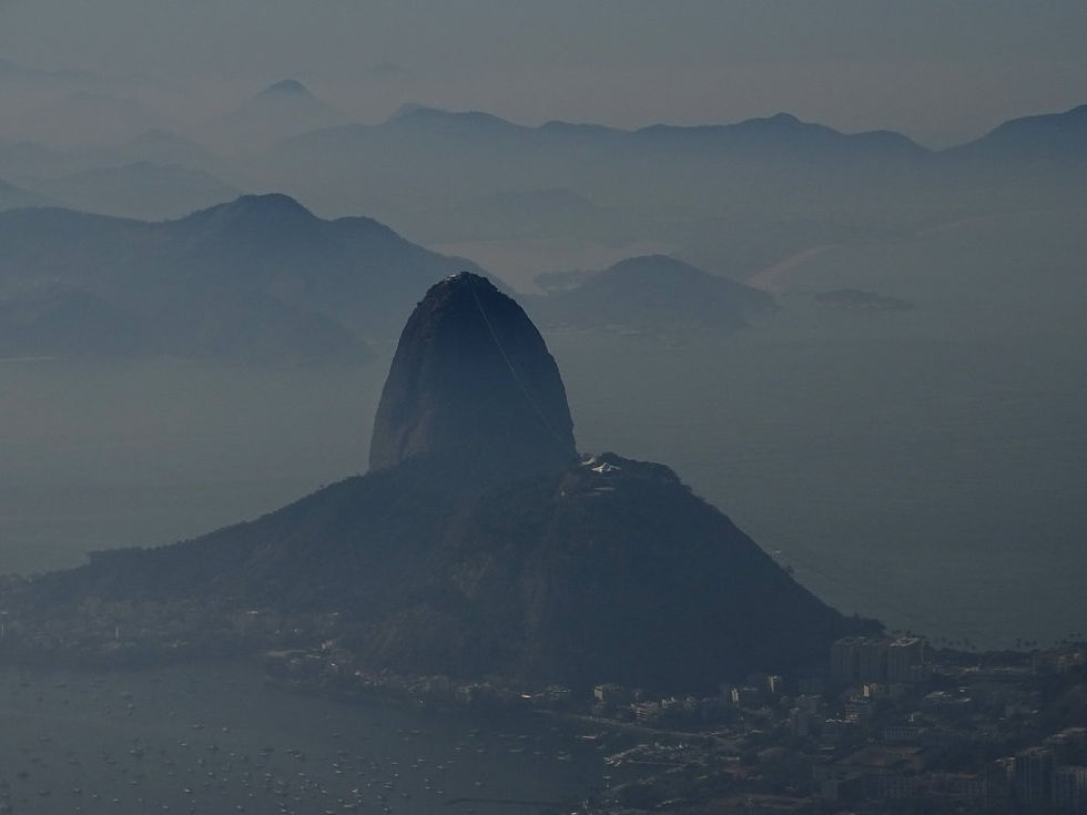 Brazil - Rio de Janeiro