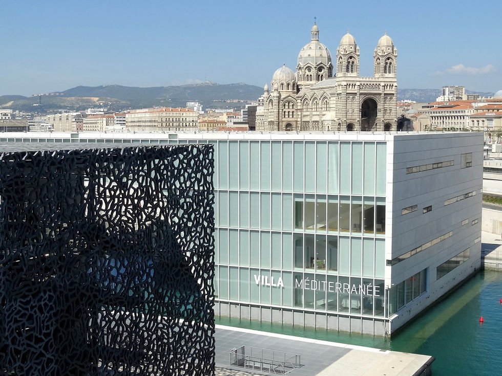 France - Marseille