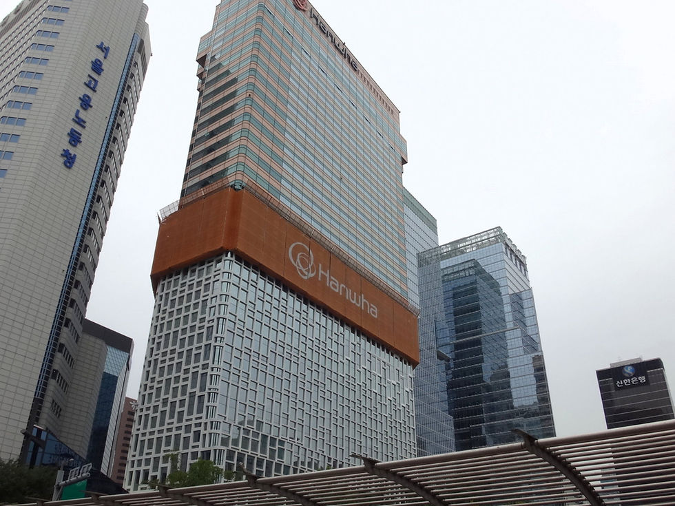 South Korea - Seoul