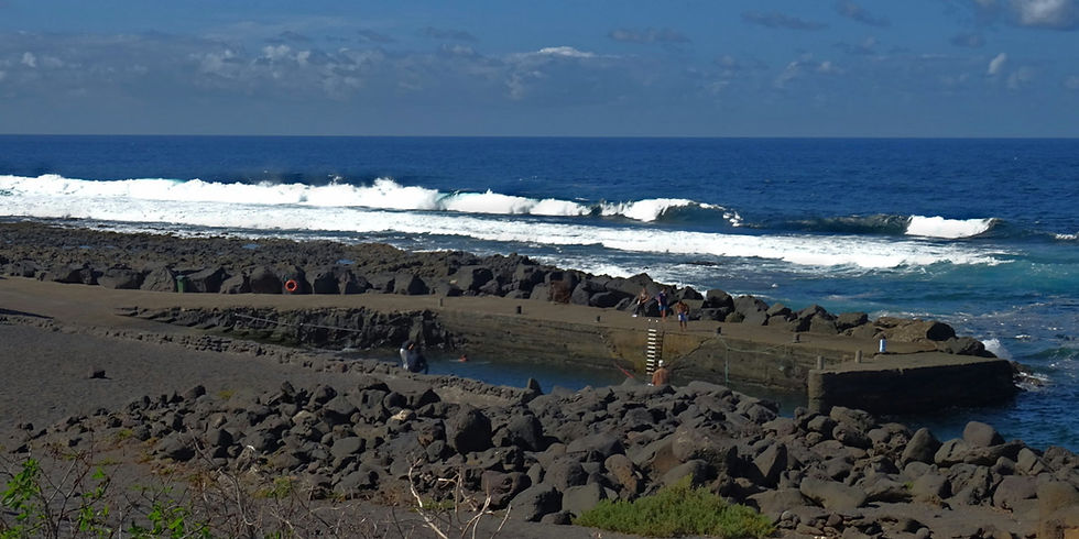 Spain - Canary Islands