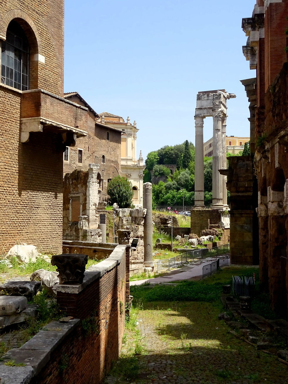 Italy - Rome