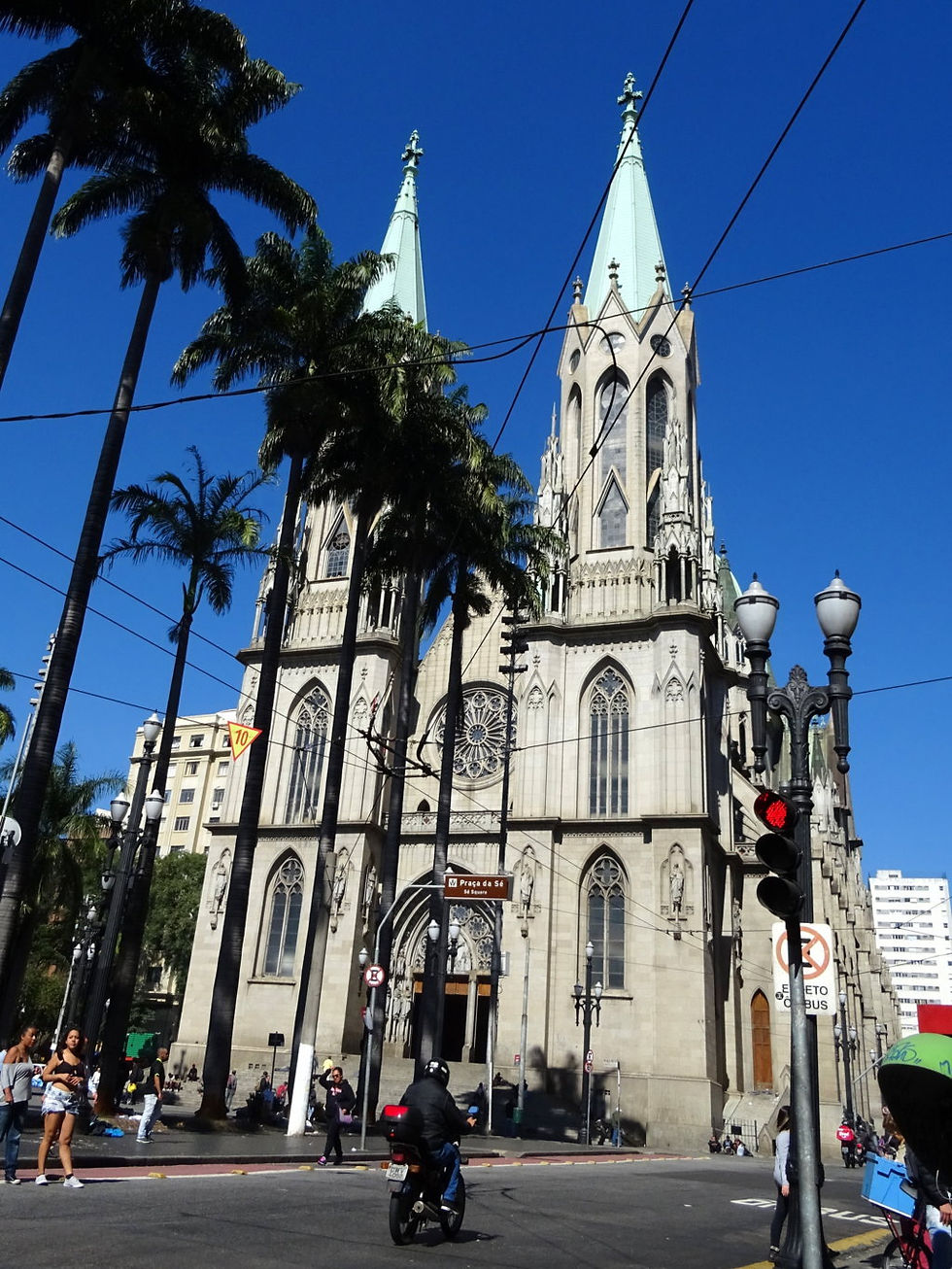 Brazil - Sao Paulo