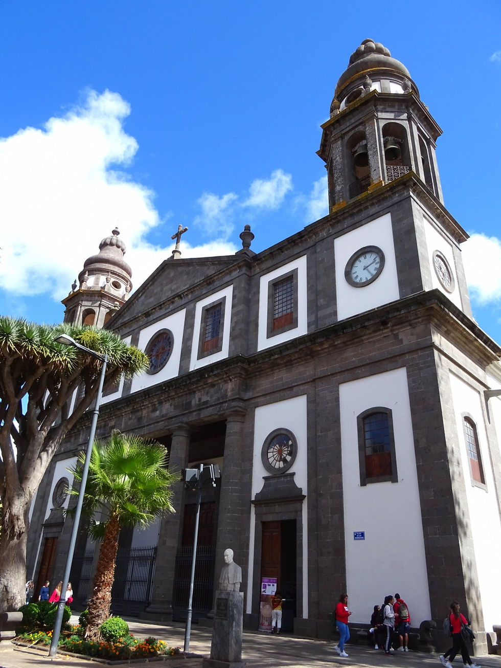 Spain - Canary islands