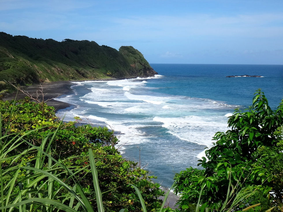 France - Martinique Island