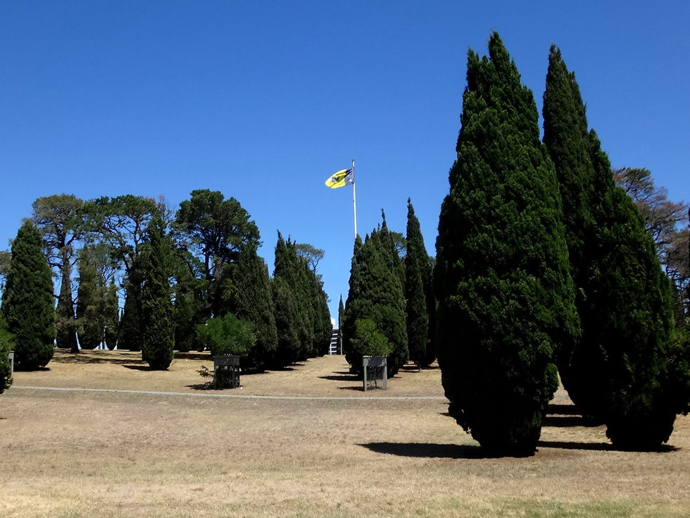 Australia - Canberra