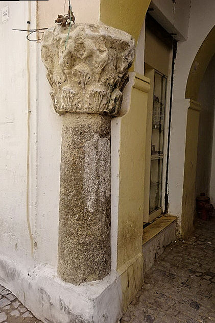 LIBYA - Tripoli- Old city