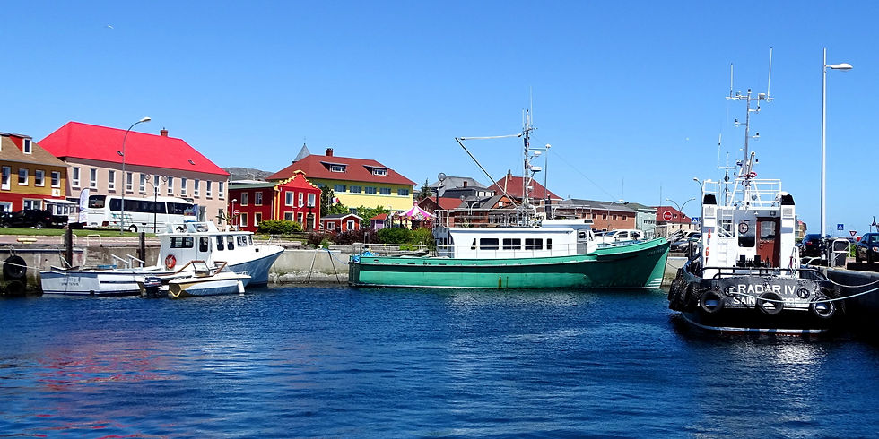 Saint Pierre and Miquelon (France)