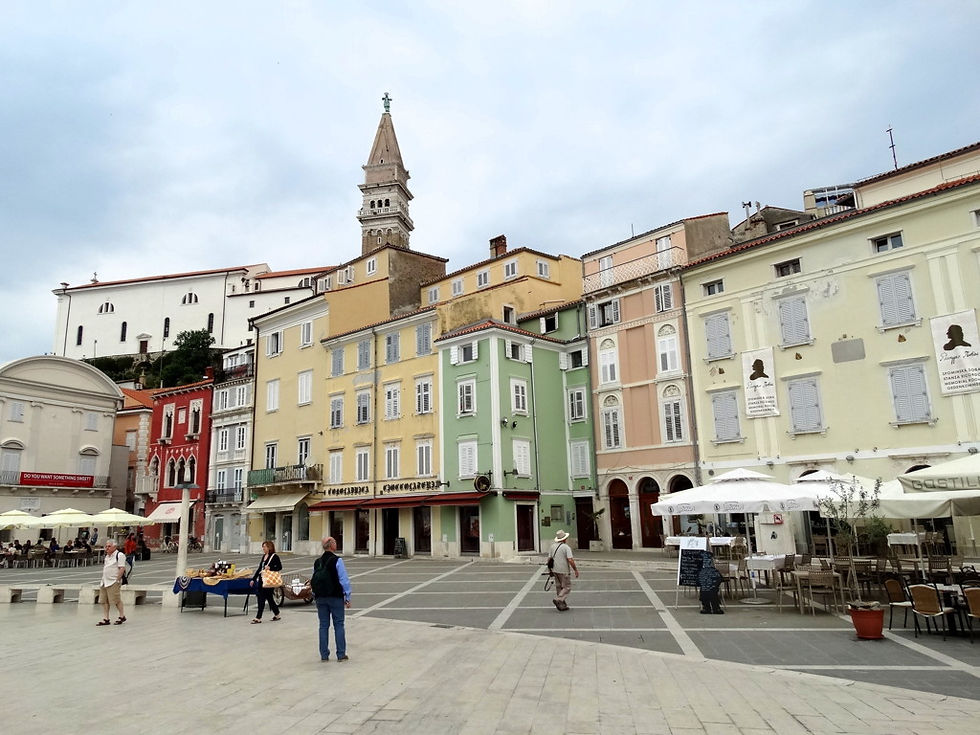 Slovenia - Piran
