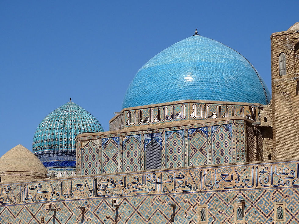 Kazakhstan - Turkistan