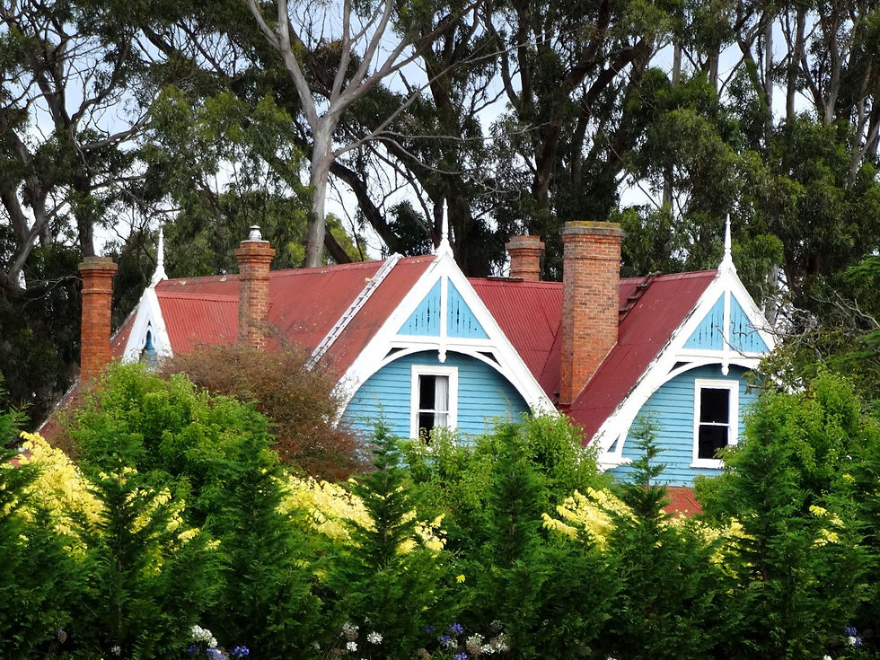 Australia - Tasmania - North Coast