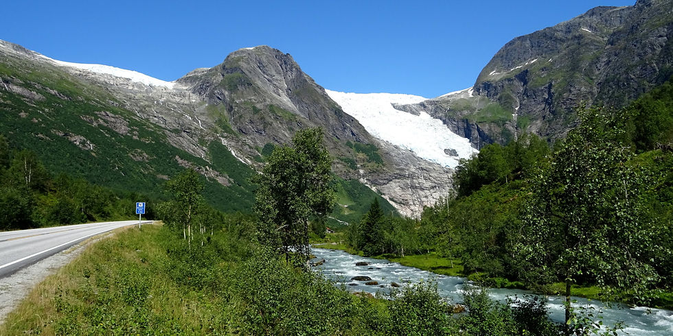 Norway - Fjords