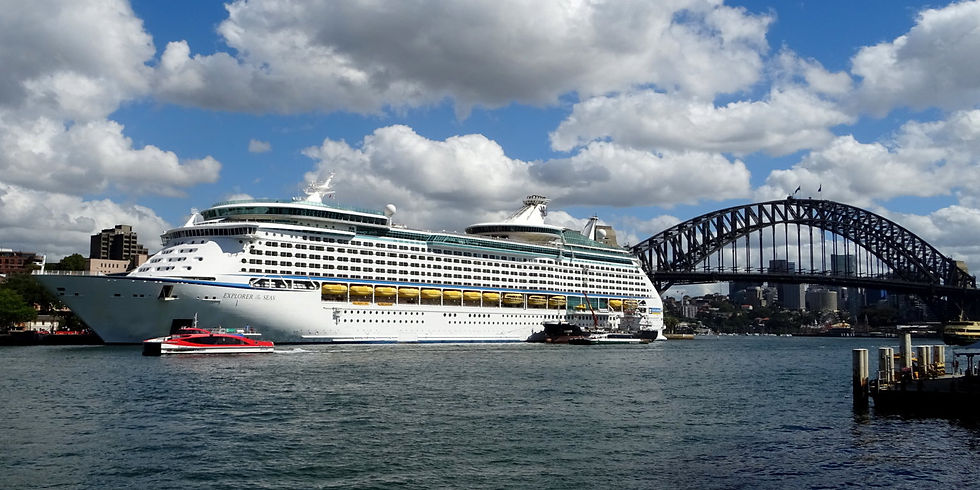 Australia - Sydney