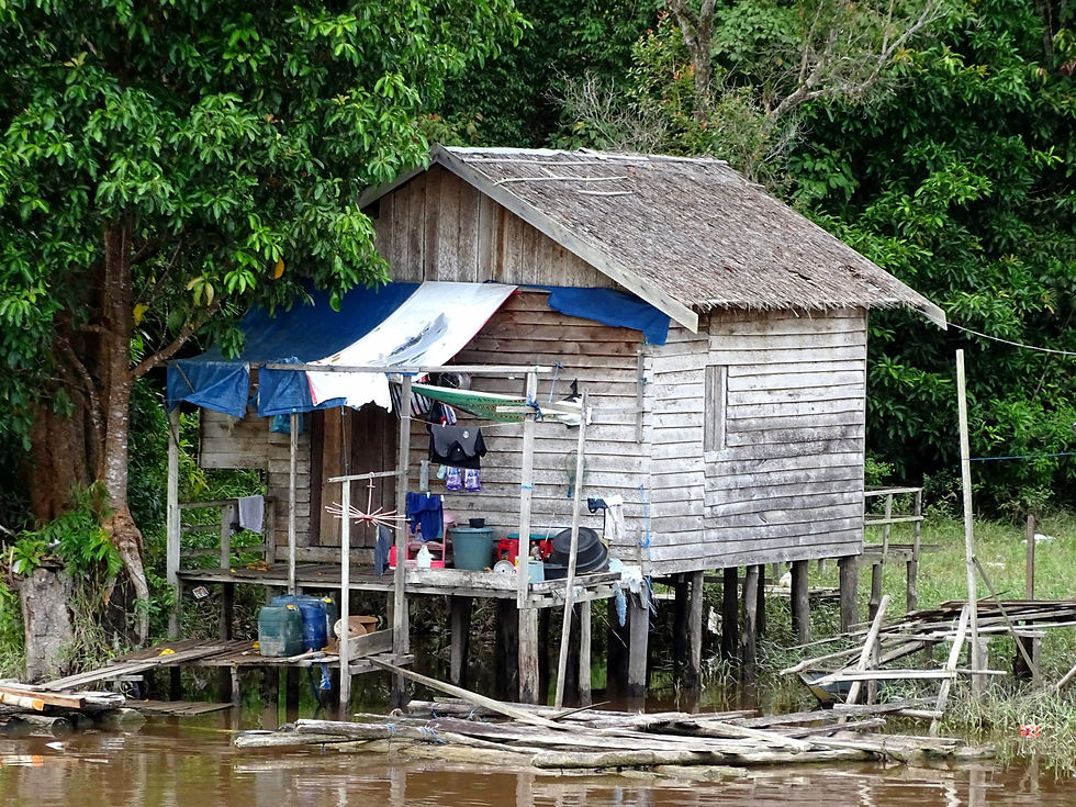 Indonesia - Kalimantan