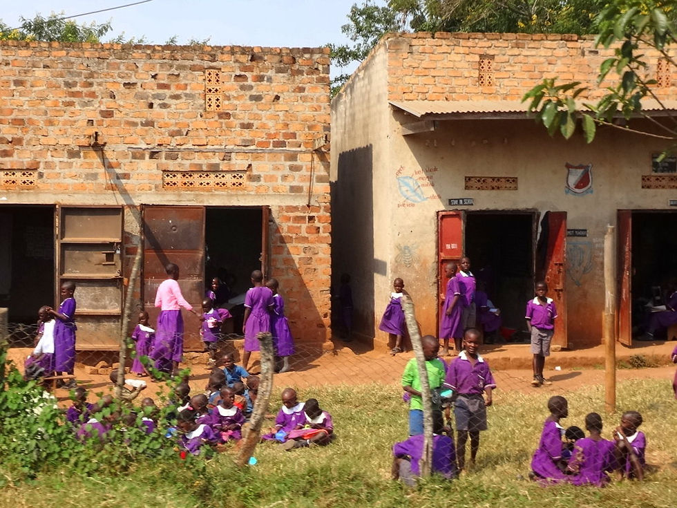 Uganda